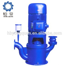 No sealed self control self priming gasoline water pump